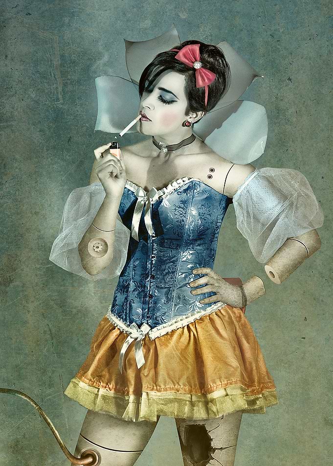 La espera de Blanca