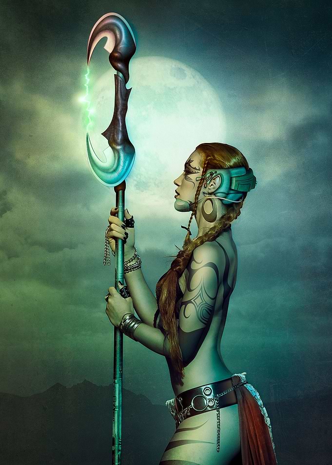 The Warrior