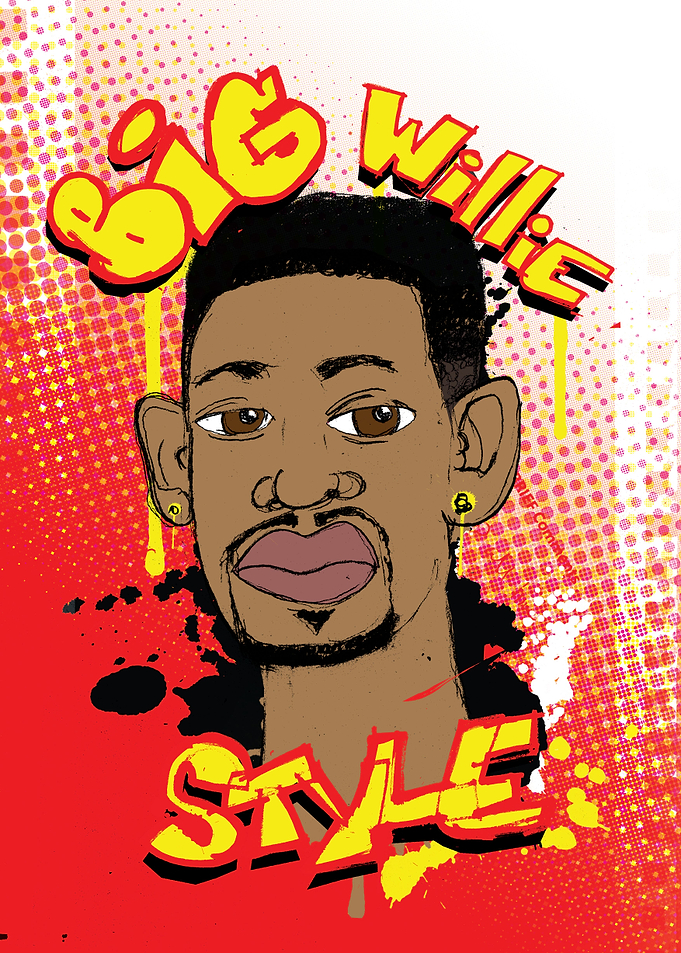 BIG WILLIE STYLE