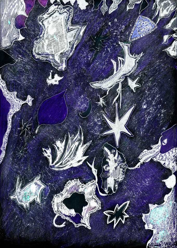 snow flurry