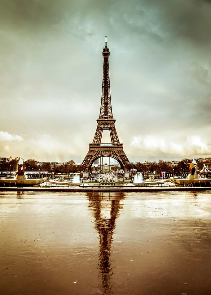 Tour eiffel