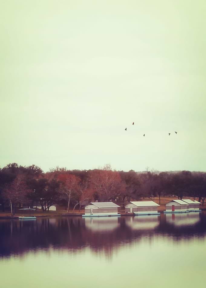 Autumn by the Lake...