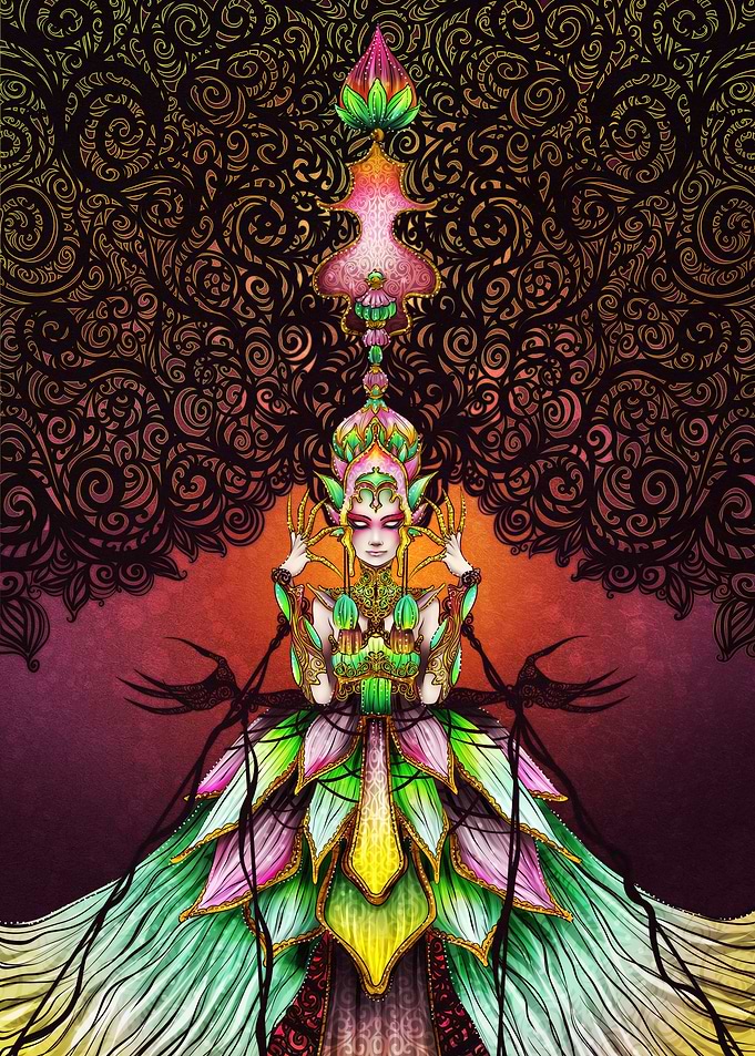 wayang