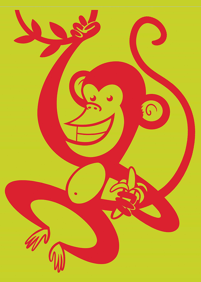 Red Monkey