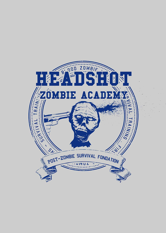 Headshot Zombie Academy . The school you can't avoid if ...