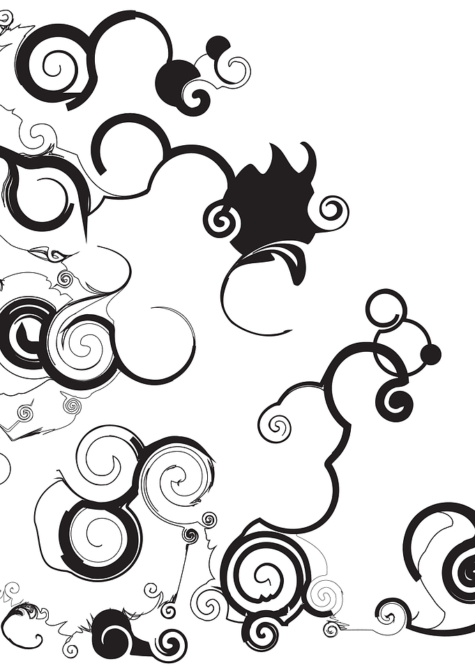 Abstract Voyages and Dreamscapes from the Flowing Paper ...