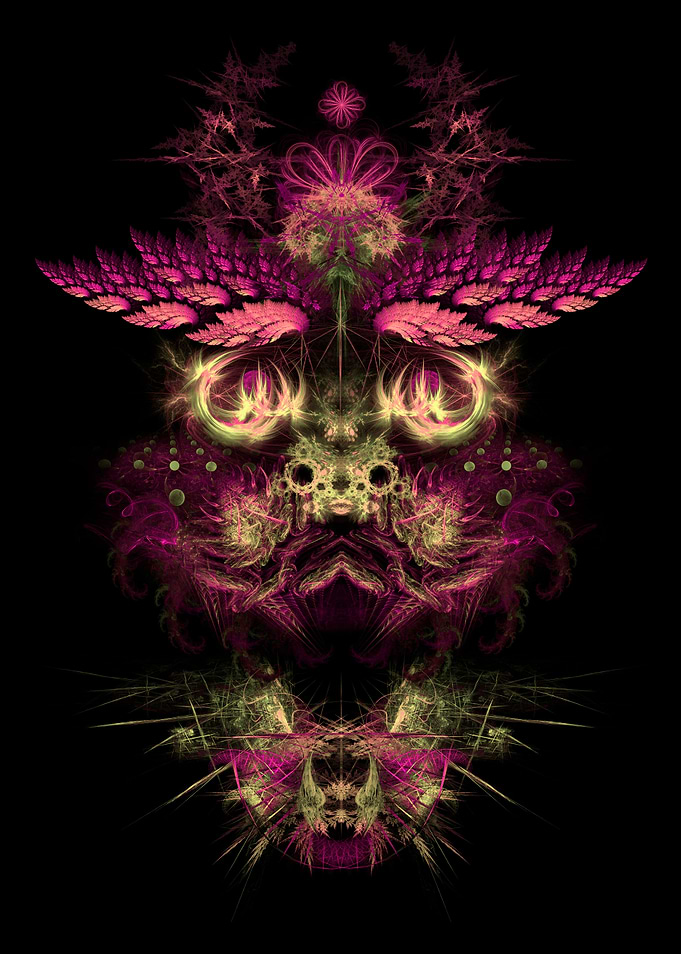 Metaface Dragon