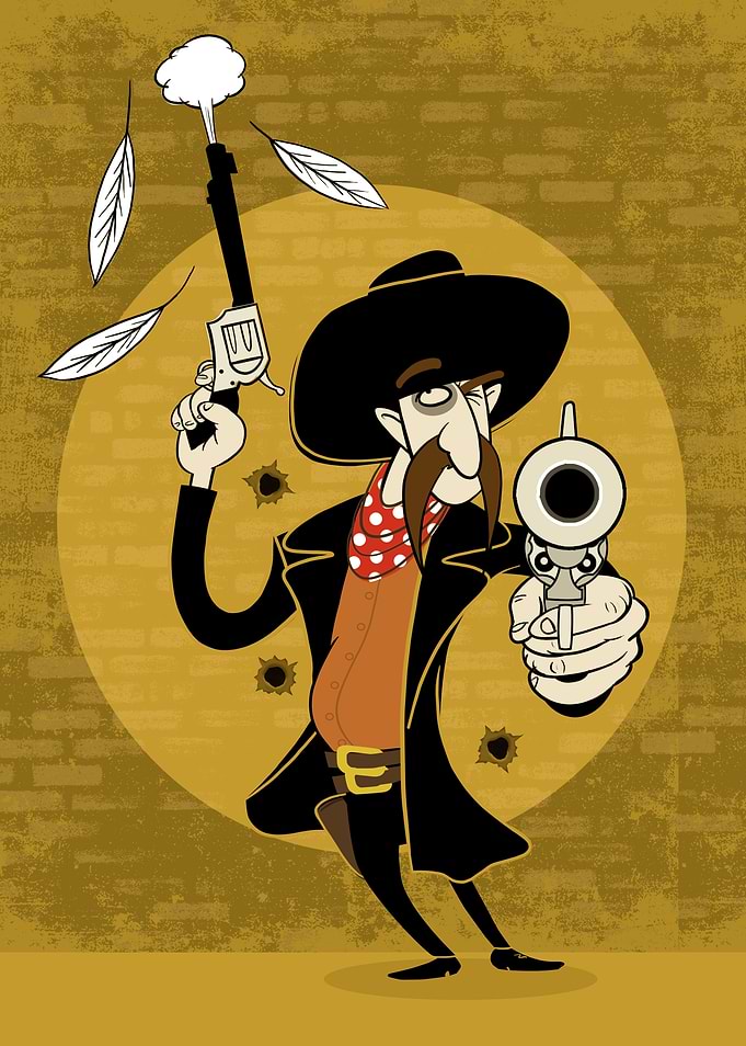 Dumb Cowboy