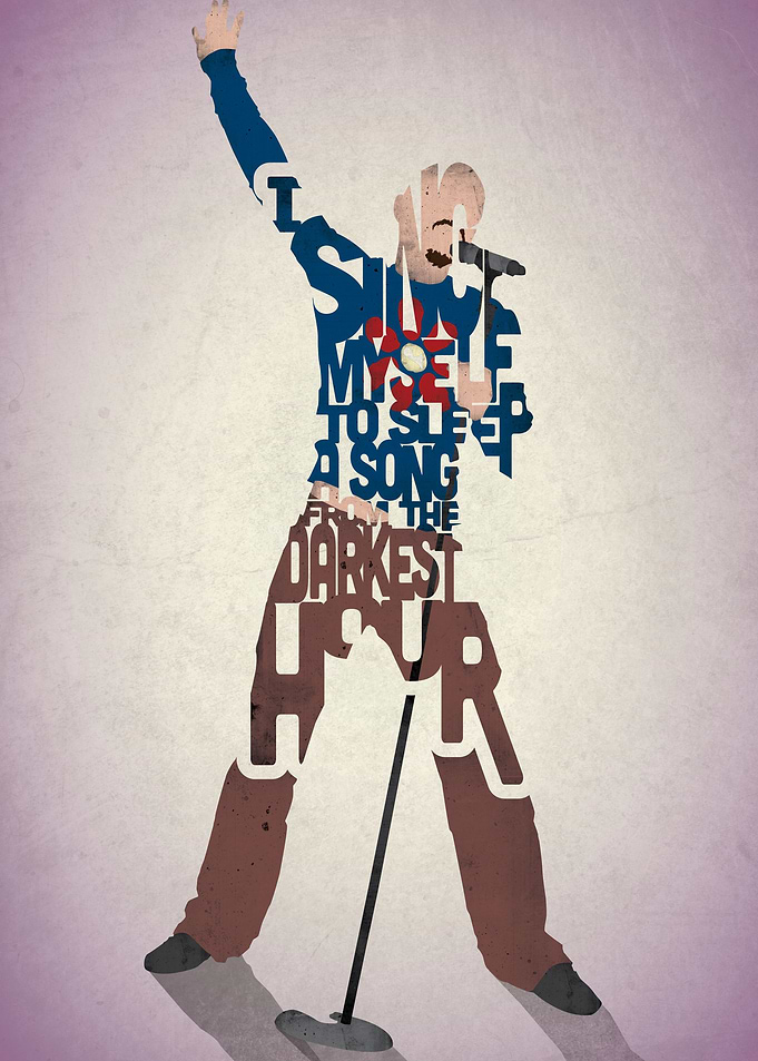 Tim Booth - James.