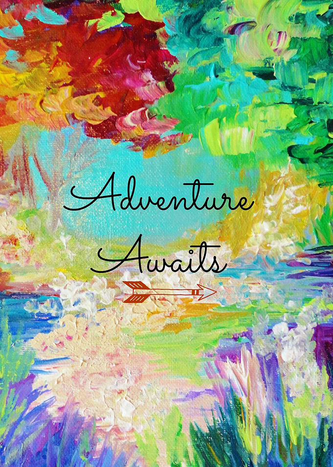 Adventure Awaits