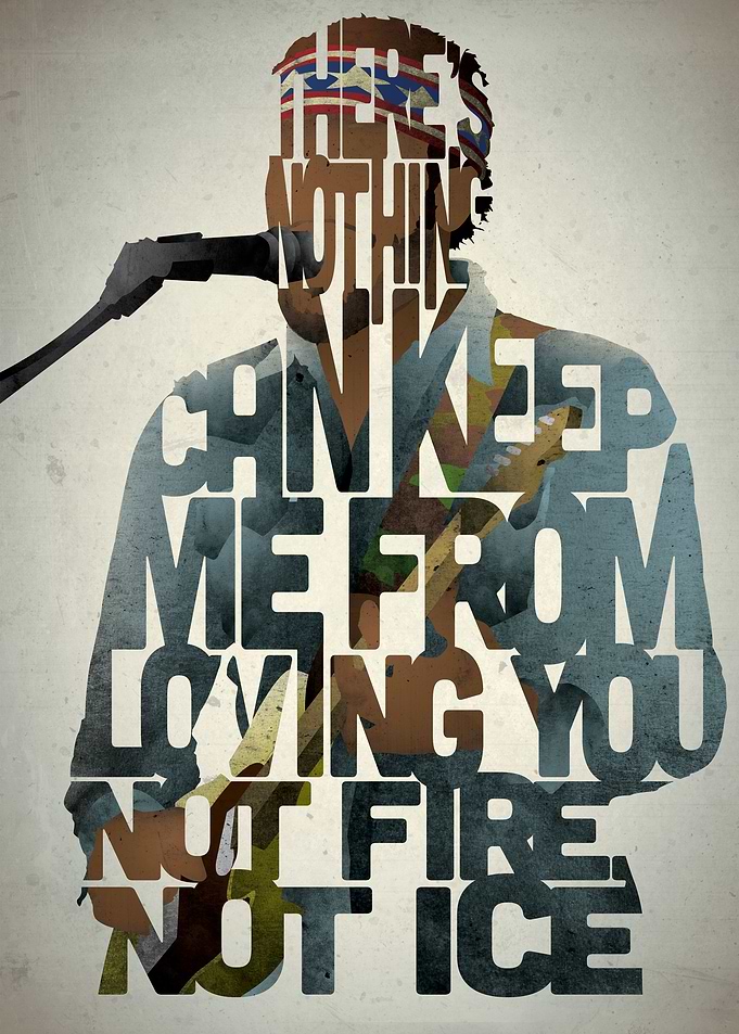 Ben Harper.