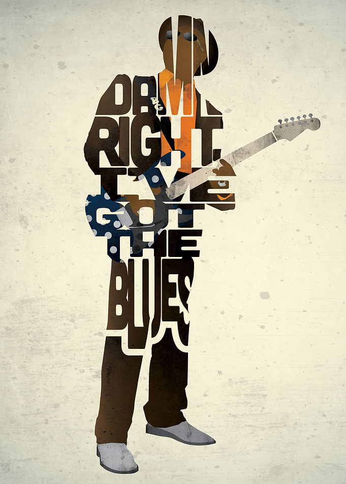 Buddy Guy.
