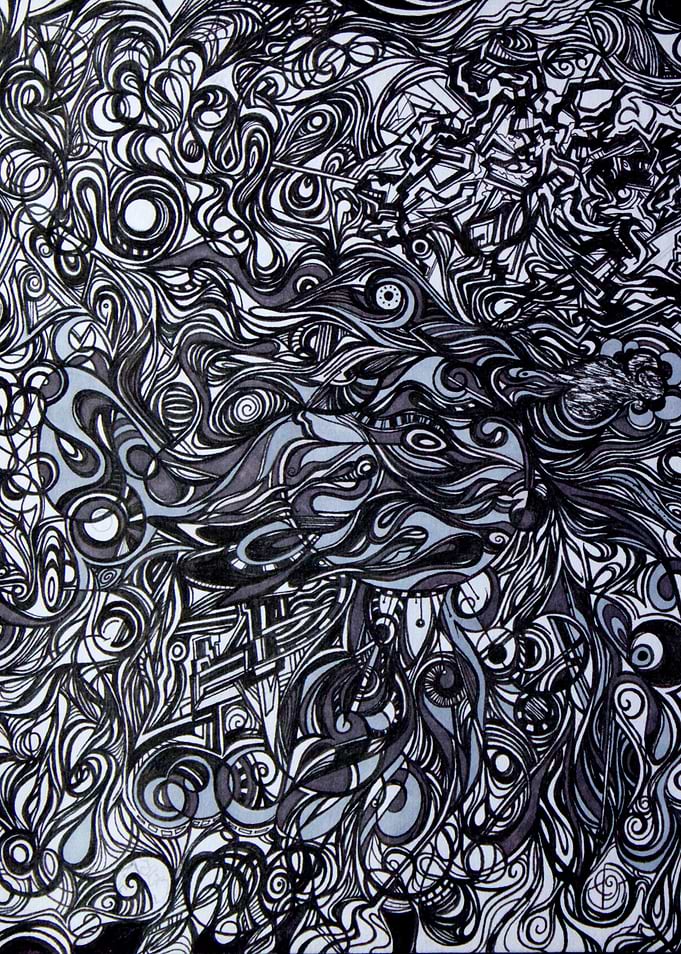 Scatter Brained