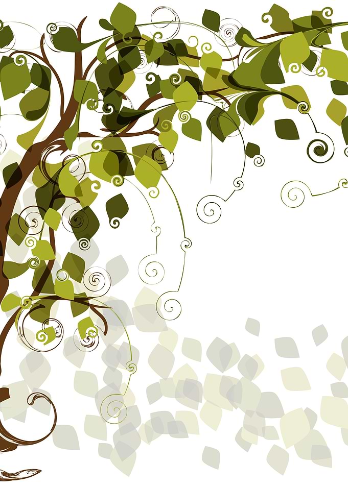 Jungle Swirls And Twirls ~ Swirling and twirling jungle ...