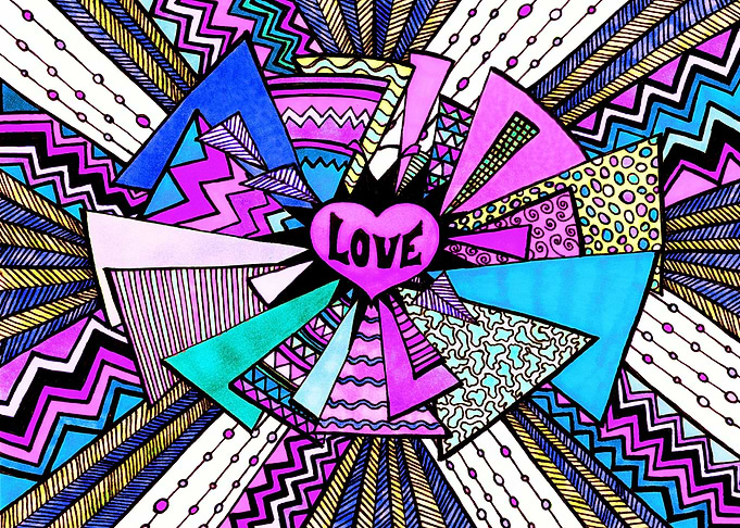 Power of Love Four - Orchid