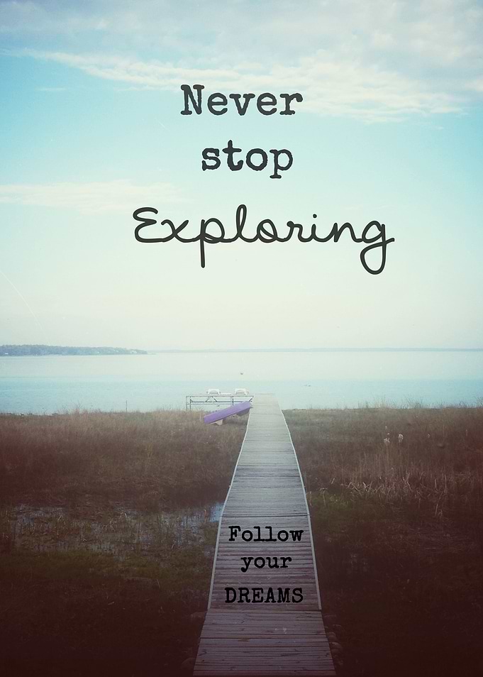 Follow Your Dreams