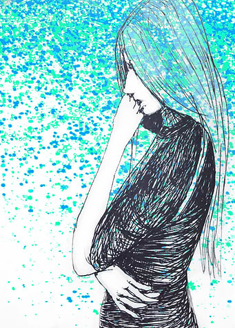 Lost in Thought