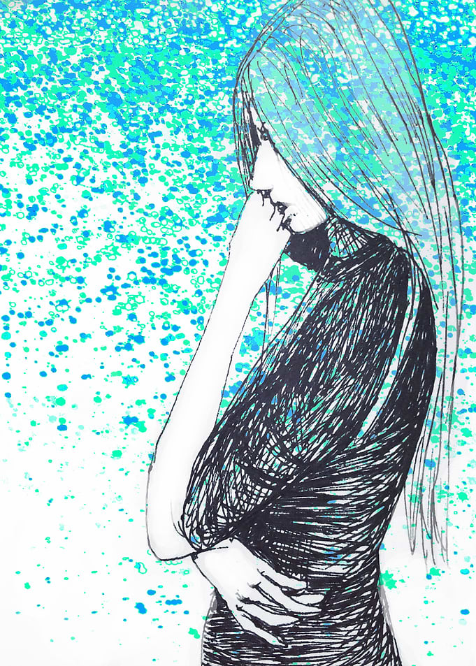 Lost in Thought