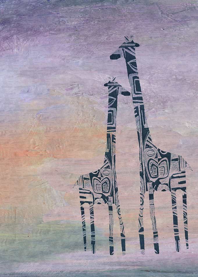 Giraffes