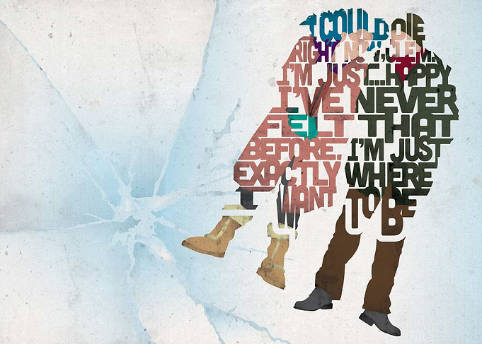 Eternal Sunshine of the Spotless Mind.