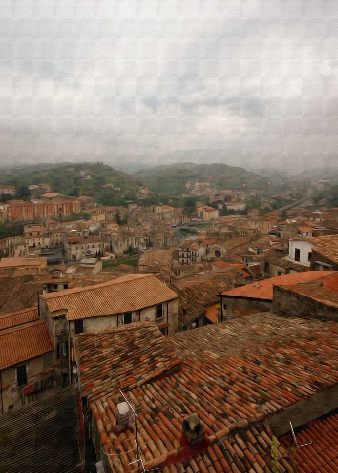 Cosenza Vecchia