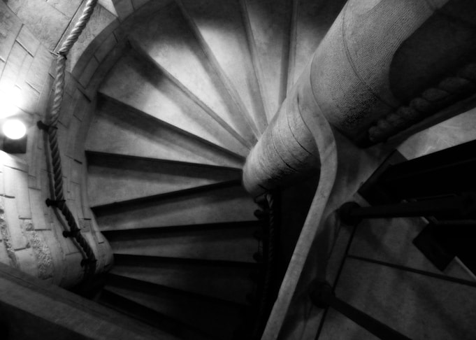 The Stairs