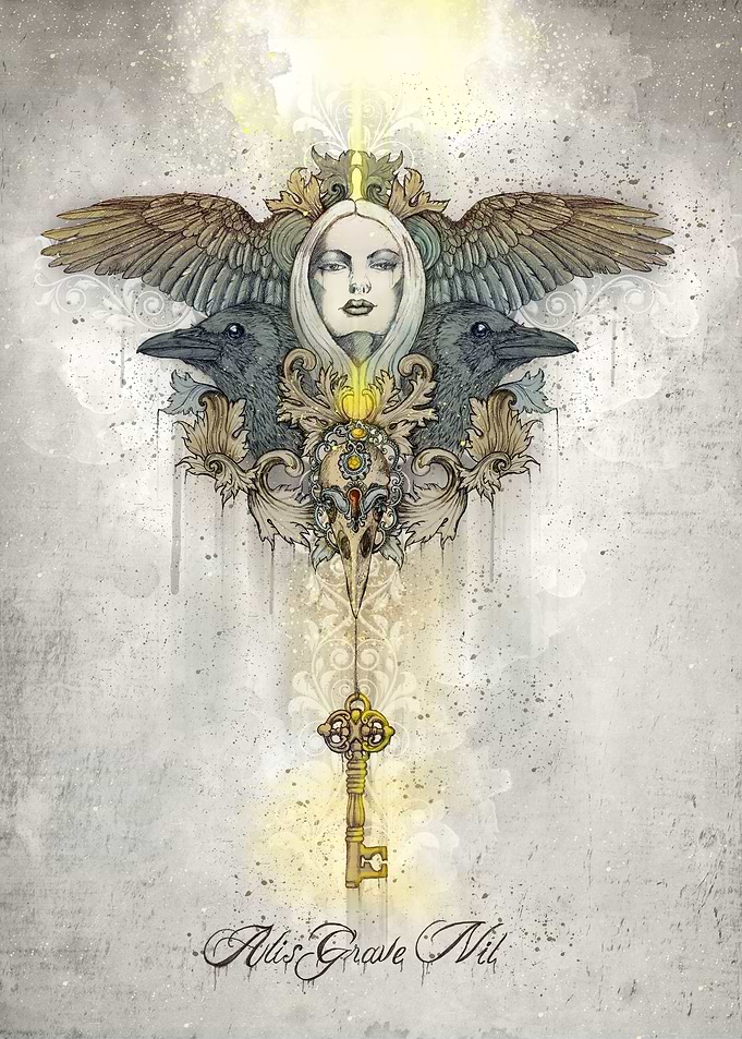 Nothing is heavy to those who have wings (Alis grave ni ...