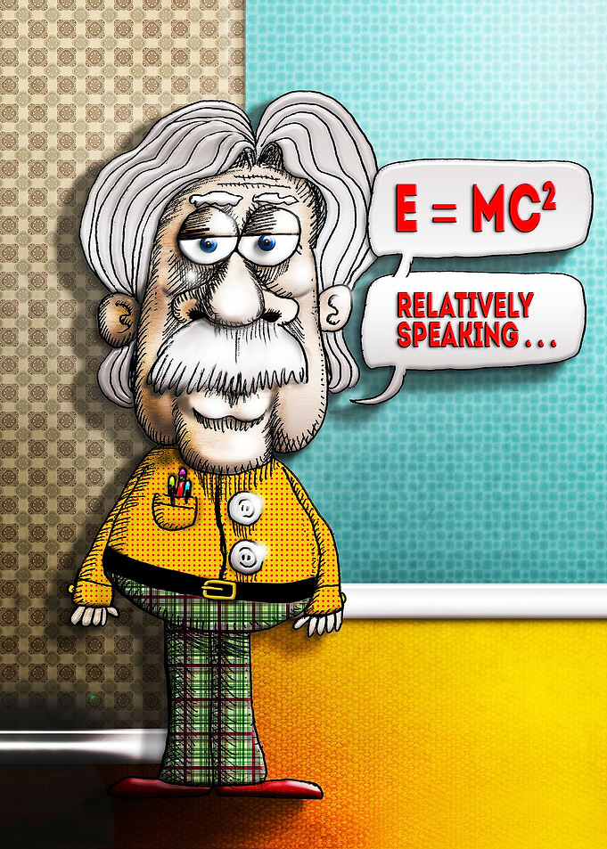 Einstein's Formula