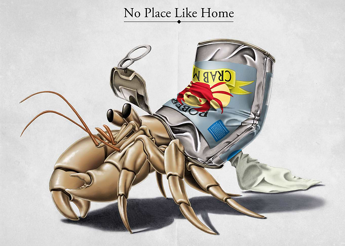 No Place Like Home