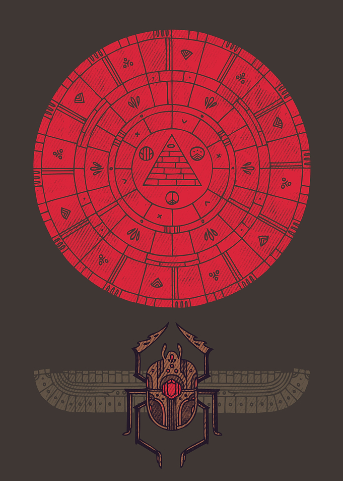Sacred Sun