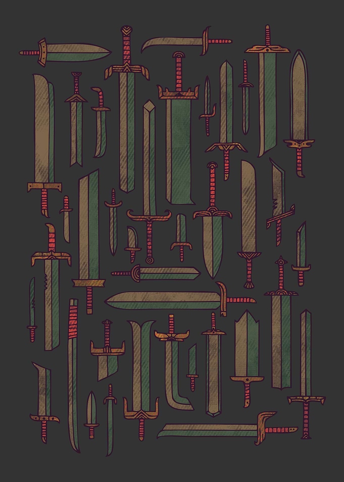 Bunch of Blades