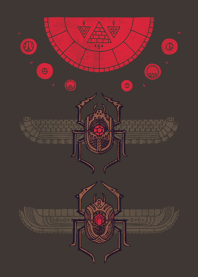 Scarabs