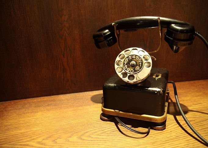 Old Phone