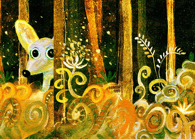 Hiding in the Forest