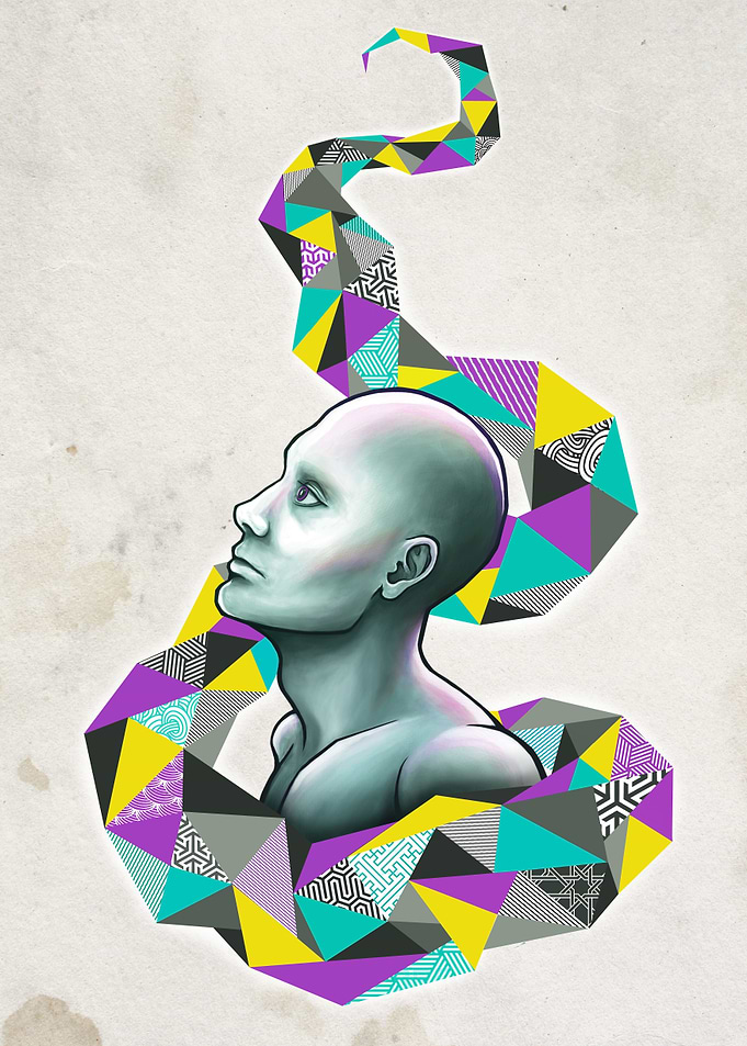 Inspiration rising...