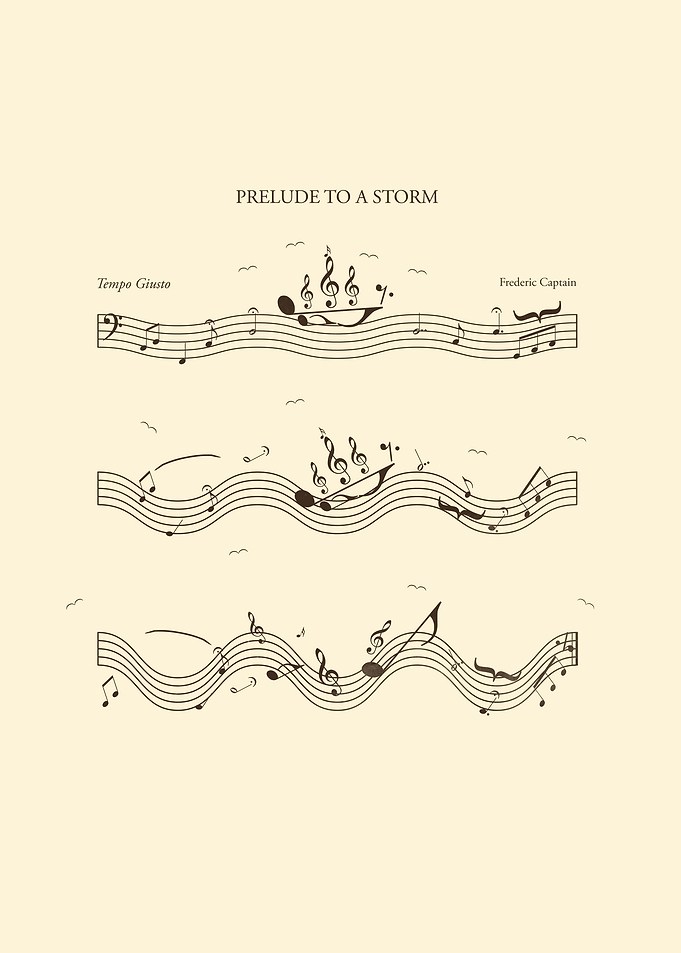 Prelude to a Storm