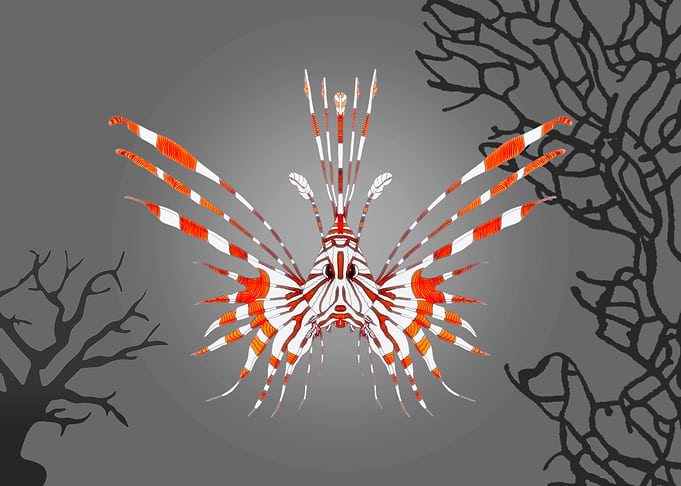 FIRE FISH