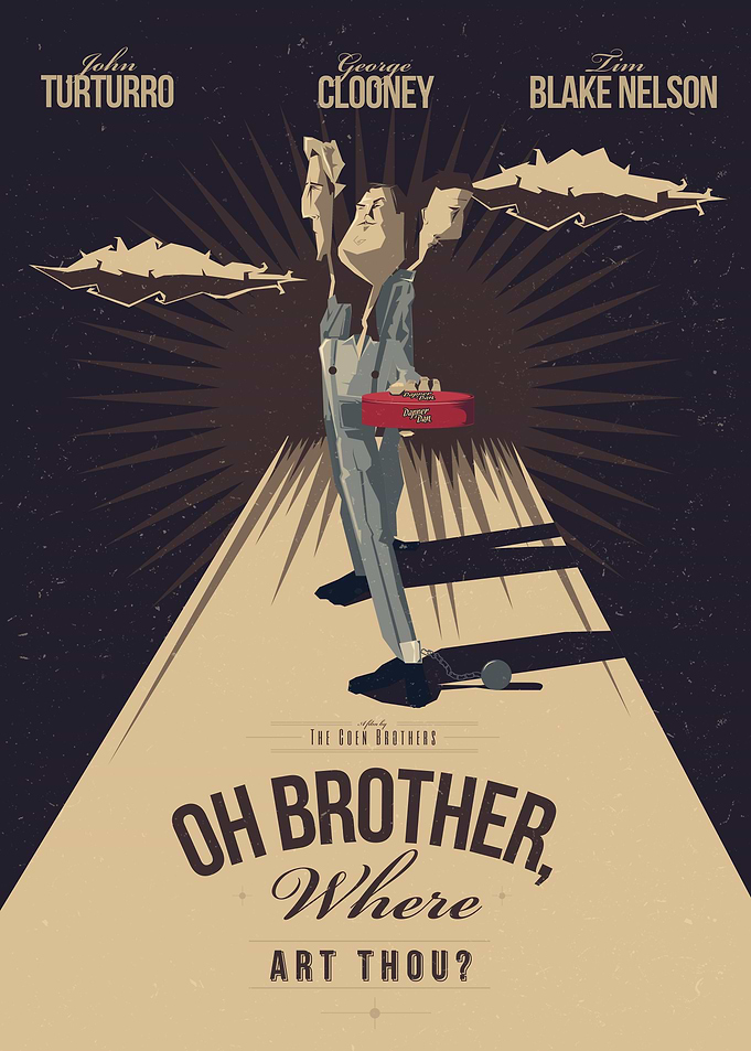 O Brother, Where Art Thou?