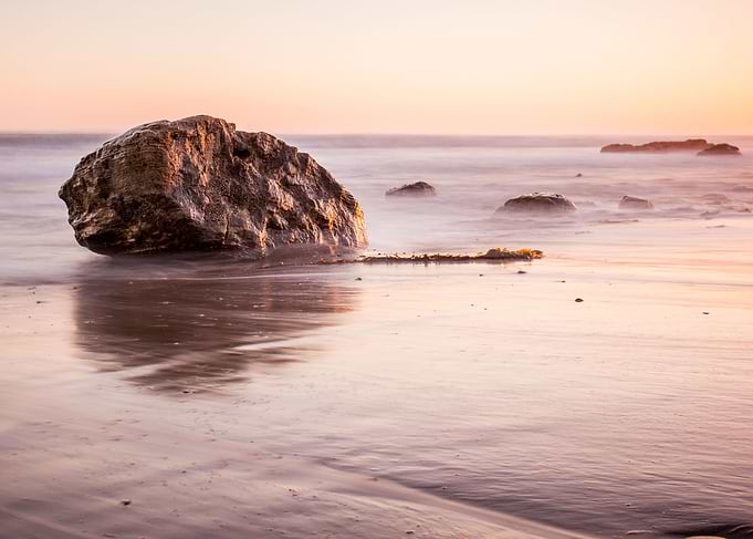 Santa Barbara Sunset
