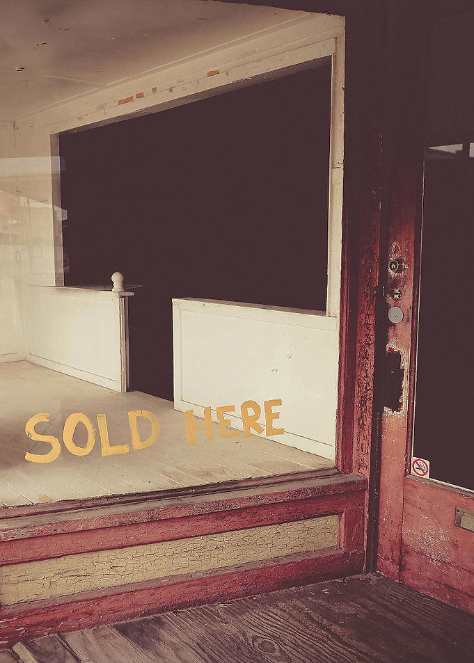 Sold Here...