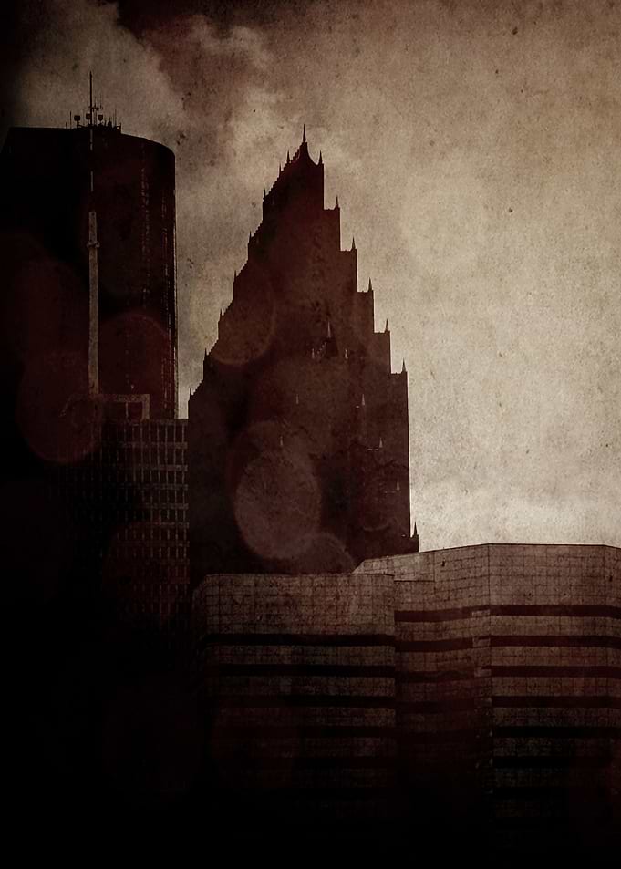 A City with No Name...