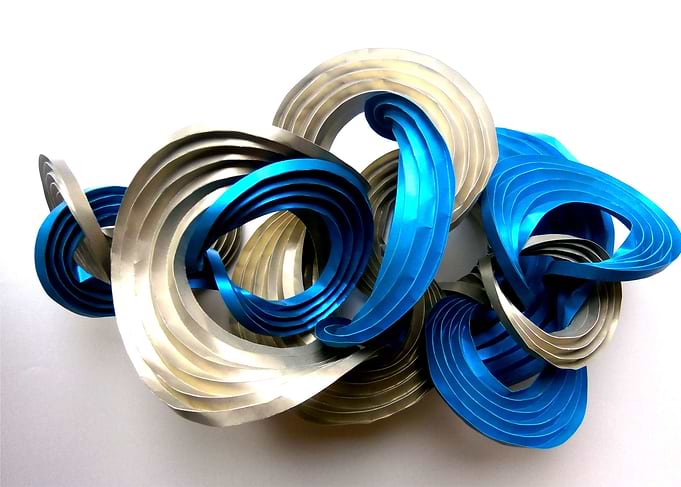 Parallel Universe Origami sculpture for the Festival of ...