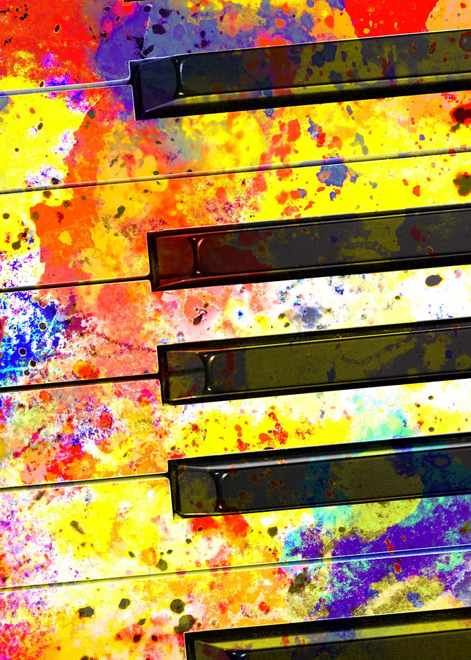 Colour Keys