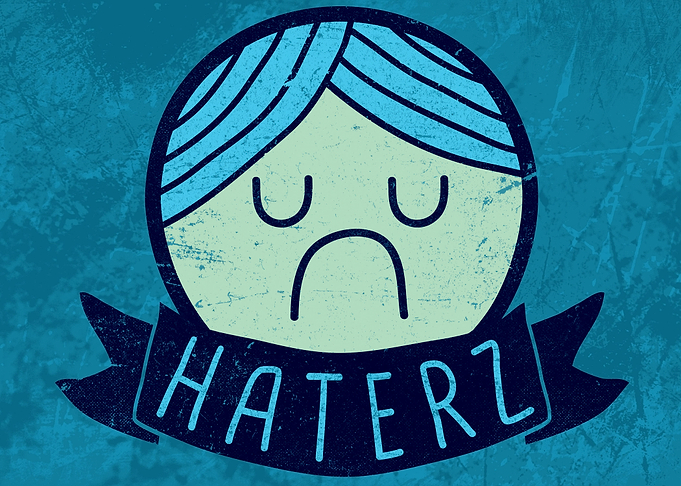 They Gonna Hate!