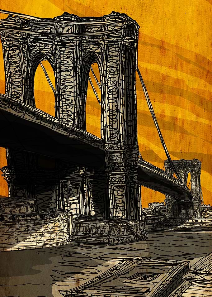 Brooklyn Bridge