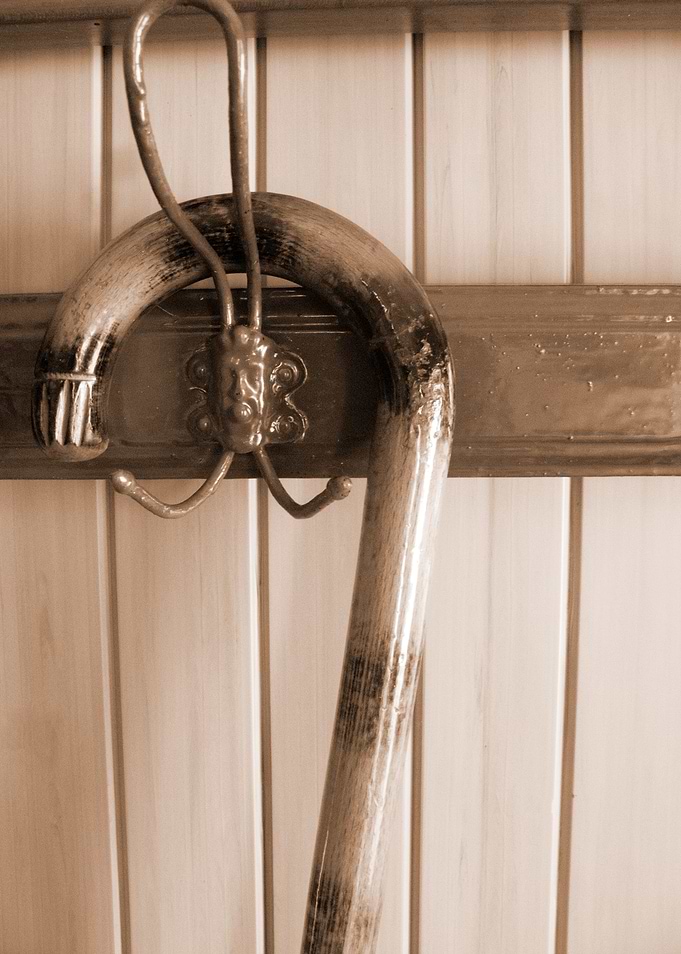 Walking Stick - Crete - Greece