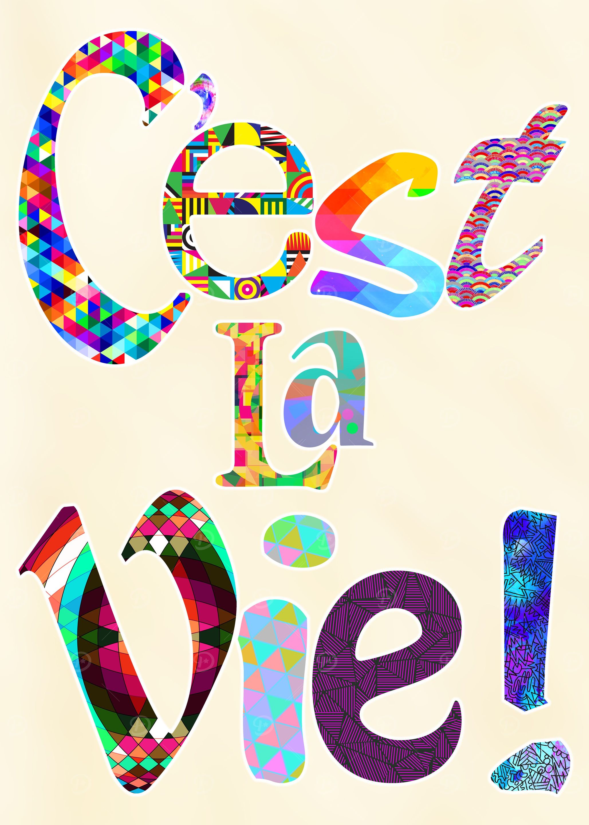 C'est La Vie