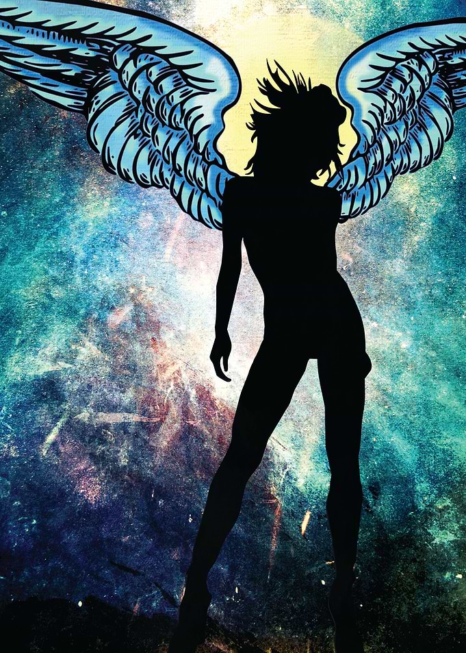 The Universe is my Angel