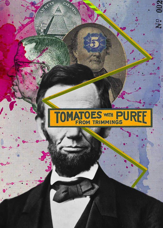 Public Figures Collection -- Lincoln