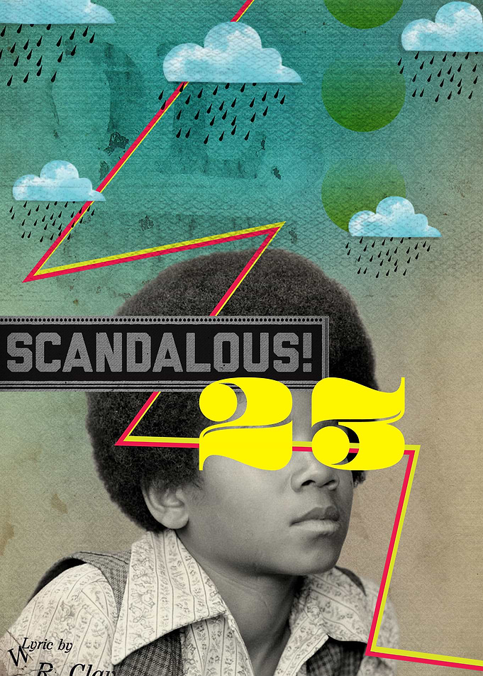 Public Figures Collection -- Michael by Elo